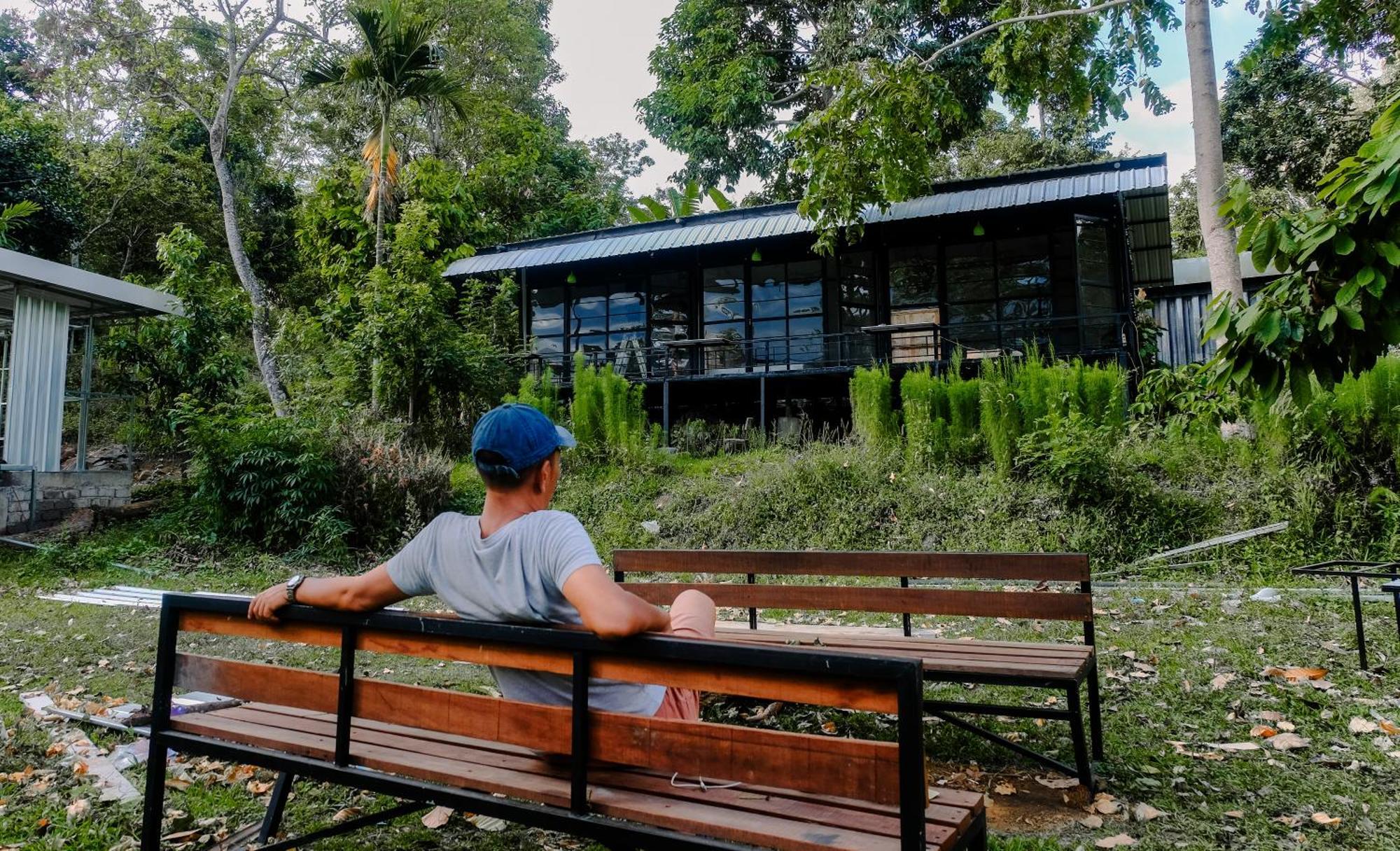 Retreat And Organic Farming Lodge