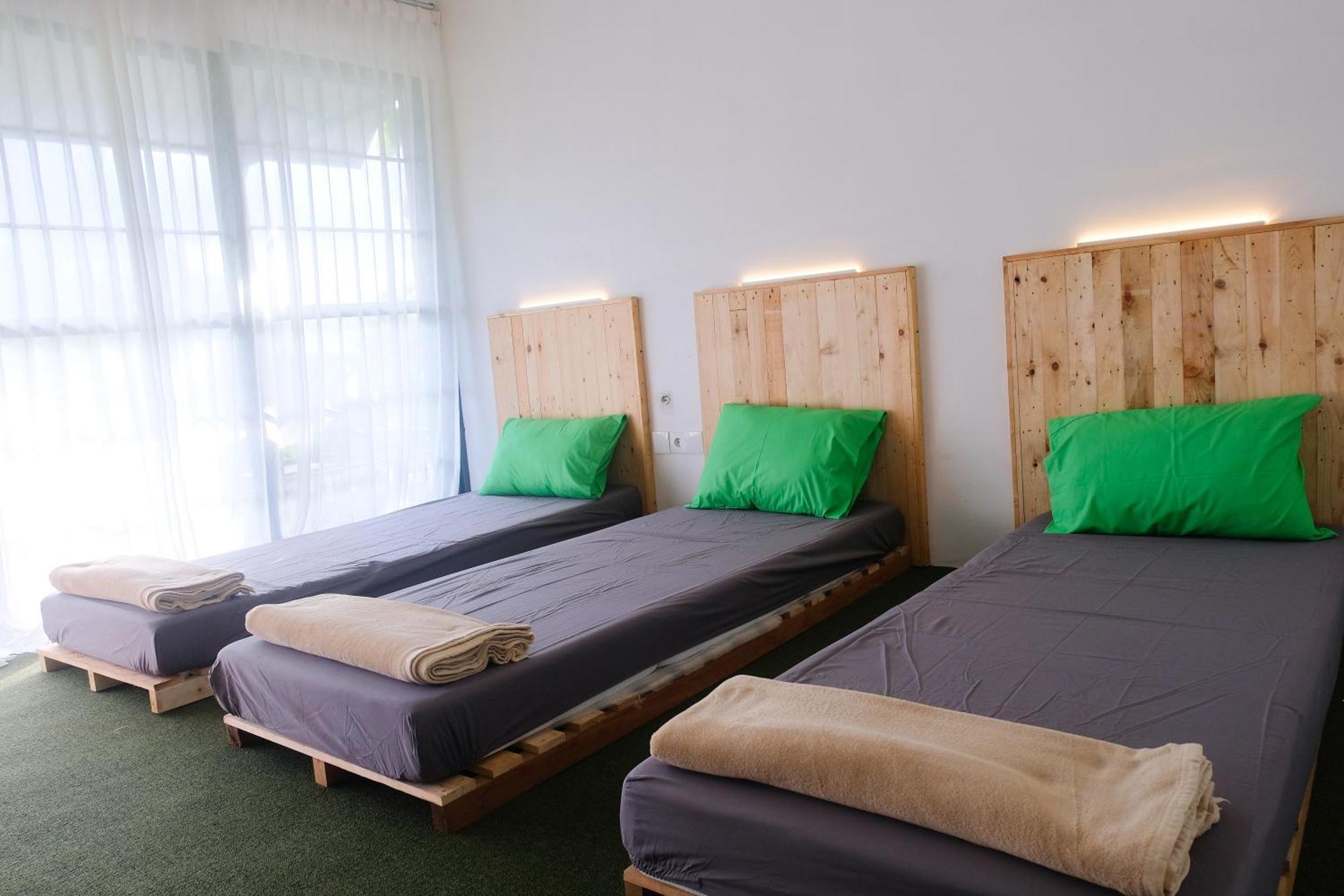 Lodge Retreat And Organic Farming Sajang